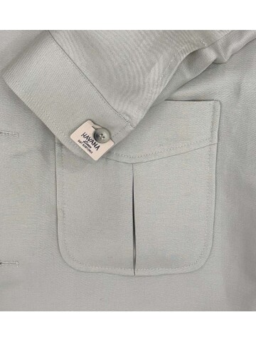 SUIT SARTORIA LIGHT GREEN LINEN SPORTS SUIT 2001/61