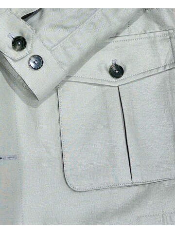 SUIT SARTORIA AÇIK YEŞİL SPOR 4 CEPLİ CEKET 4513