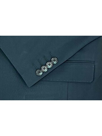 SUIT SARTORIA GREEN SUIT 2580