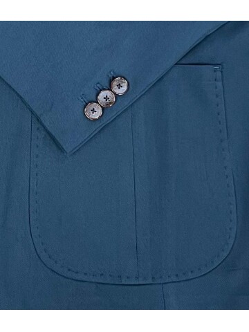 SUIT SARTORIA GREEN SUIT 2911