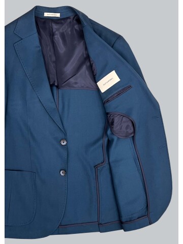 SUIT SARTORIA GREEN SUIT 2911