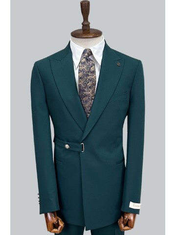SUIT SARTORIA GREEN SUIT 2000/54