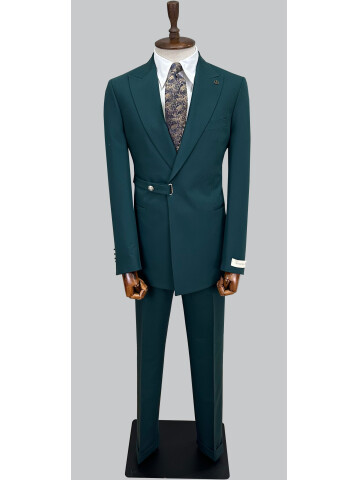 SUIT SARTORIA GREEN SUIT 2000/54