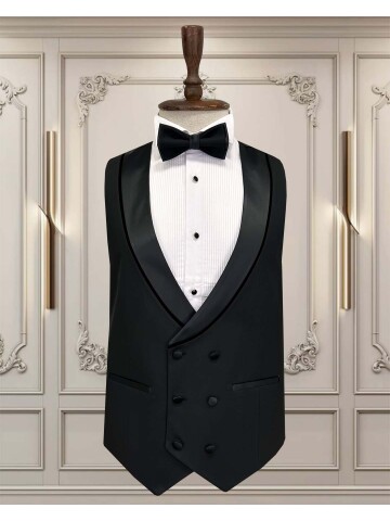SUIT SARTORIA SHAWL COLLAR GROOM SUIT 5728