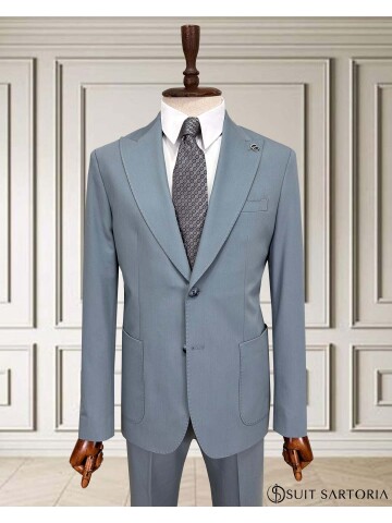 CEMDEN LIGHT BLUE SUIT 2001/26