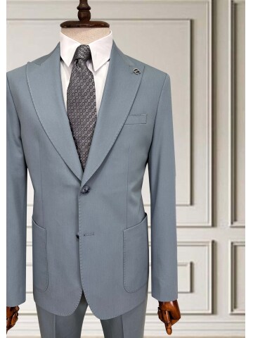 CEMDEN LIGHT BLUE SUIT 2001/26