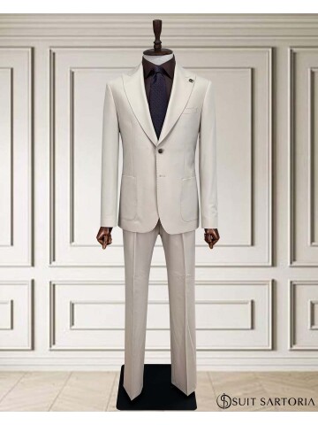 CEMDEN BEIGE SUIT 2001/26