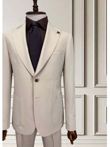 CEMDEN BEIGE SUIT 2001/26