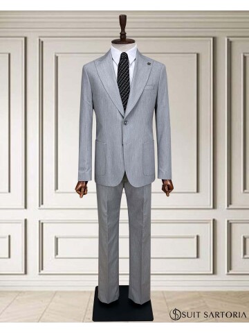CEMDEN GREY SUIT 2001/26