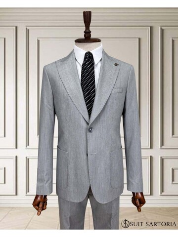 CEMDEN GREY SUIT 2001/26