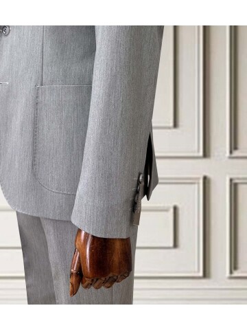 CEMDEN GREY SUIT 2001/26