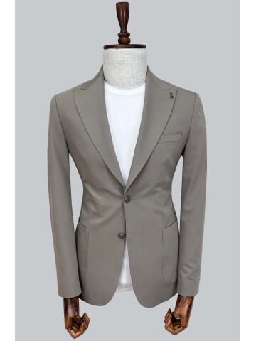 CEMDEN BROWN JACKET 4629