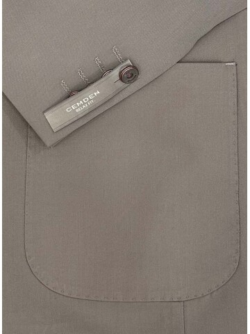 CEMDEN BROWN JACKET 4629