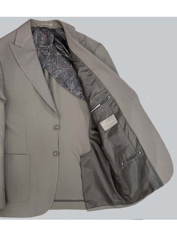 CEMDEN BROWN JACKET 4629