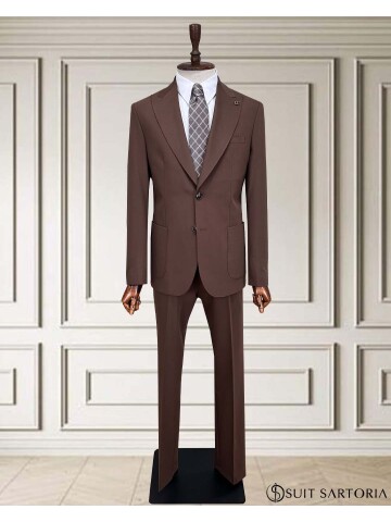 CEMDEN BROWN SUIT 2001/26