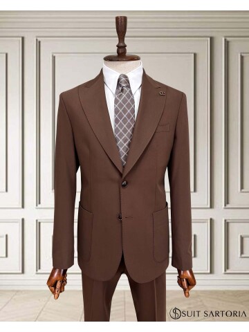 CEMDEN BROWN SUIT 2001/26