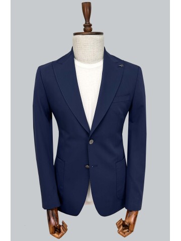 CEMDEN NAVY BLUE JACKET 4629