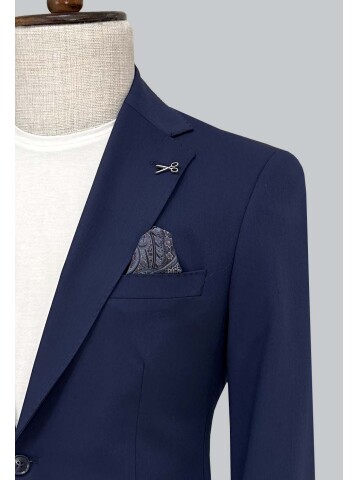 CEMDEN NAVY BLUE JACKET 4631