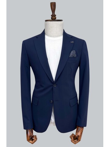 CEMDEN NAVY BLUE JACKET 4631