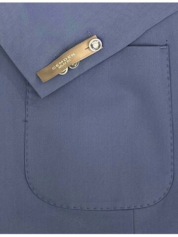 CEMDEN MAVİ CEKET 4629