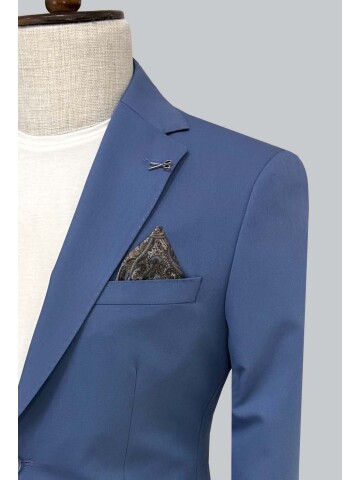 CEMDEN MAVİ CEKET 4631