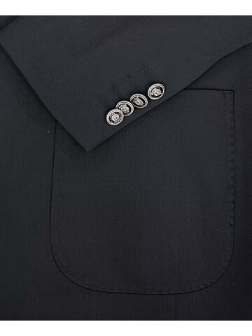 CEMDEN BLACK JACKET 4629