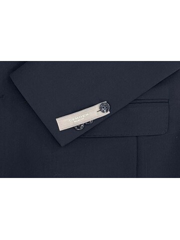 CEMDEN BLACK JACKET 4631