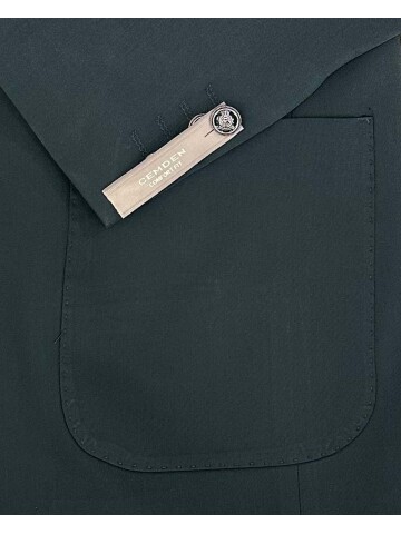 CEMDEN GREEN JACKET 4629