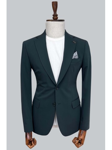 CEMDEN YEŞİL CEKET 4631