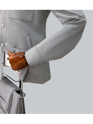 SUIT SARTORIA LIGHT GREY SPORTS SUIT 252000