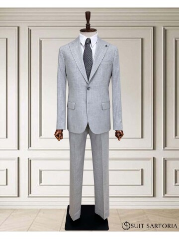 SUIT SARTORIA LIGHT GREY SUIT 252015