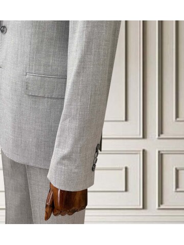 SUIT SARTORIA AÇIK GRİ TAKIM ELBİSE 252015