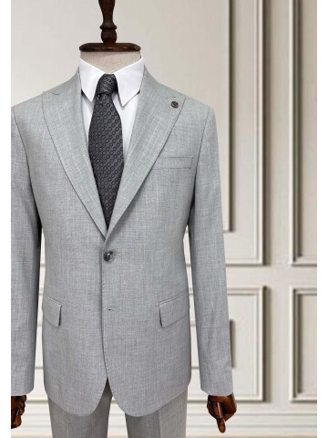 SUIT SARTORIA AÇIK GRİ TAKIM ELBİSE 252015