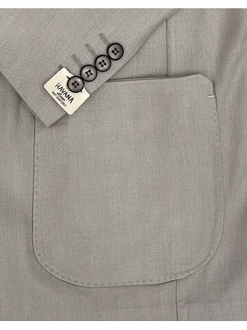 SUIT SARTORIA LIGHT BROWN JACKET 4618