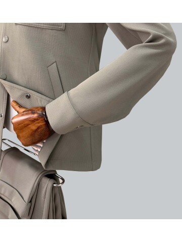 SUIT SARTORIA LIGHT BROWN SPORTS SUIT 252000