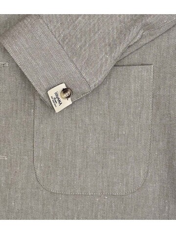 SUIT SARTORIA BEIGE 4 POCKET LINEN JACKET 4622