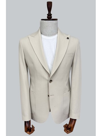 SUIT SARTORIA BEJ CEKET 4630