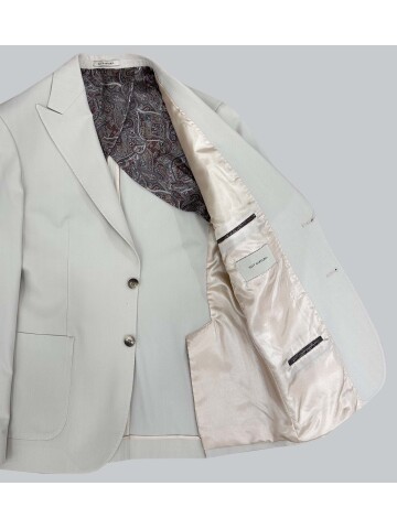 SUIT SARTORIA BEJ CEKET 4630