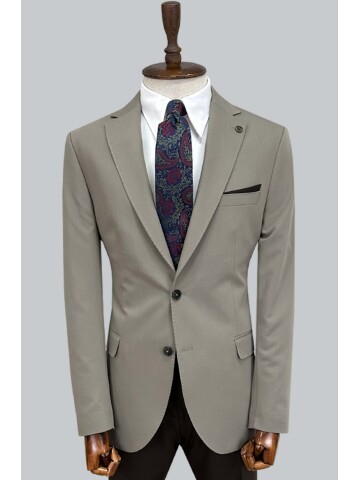 SUIT SARTORIA BEIGE COMBINED SUIT 2001/21