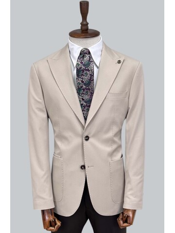 SUIT SARTORIA BEIGE COMBINED SUIT 2232