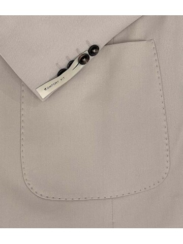 SUIT SARTORIA BEIGE COMBINED SUIT 2232