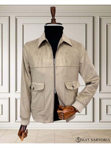 SUIT SARTORIA BEJ MONT 258006
