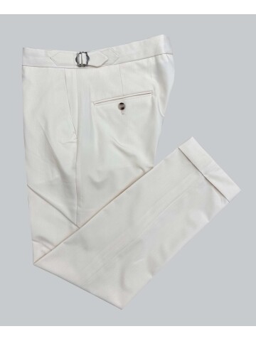 SUIT SARTORIA BEJ PANTOLON 1124