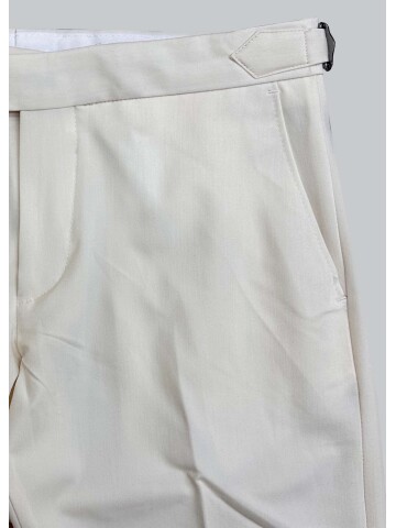 SUIT SARTORIA BEJ PANTOLON 1124