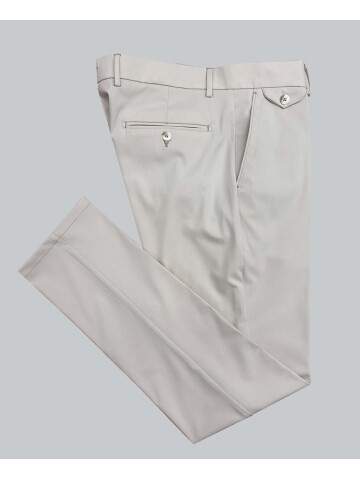SUIT SARTORIA BEIGE TROUSERS 251005