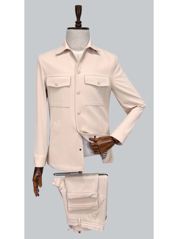 SUIT SARTORIA BEIGE SPORTS SUIT 252000