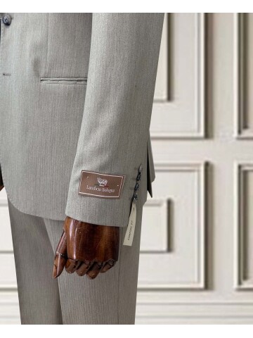 SUIT SARTORIA BEJ TAKIM 252106