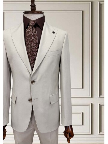 SUIT SARTORIA BEJ TAKIM ELBİSE 2002/27