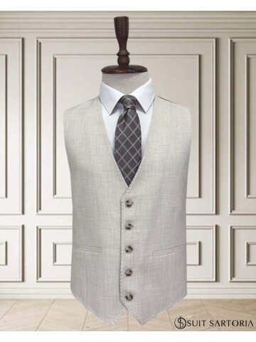 SUIT SARTORIA BEJ TAKIM ELBİSE 2319