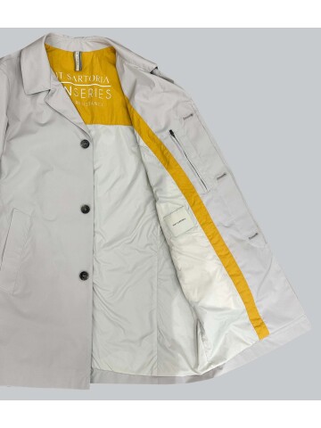 SUIT SARTORIA BEJ YAZLIK TRENÇKOT 8504